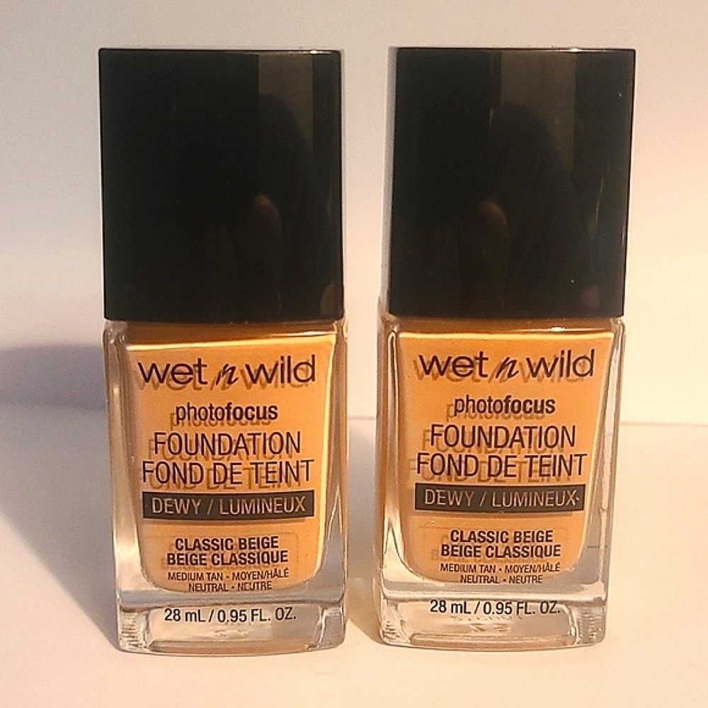 Wet N wild photo focus